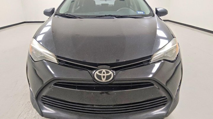 Toyota Corolla Le 2017