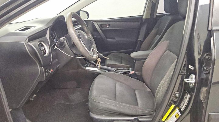 Toyota Corolla Le 2017