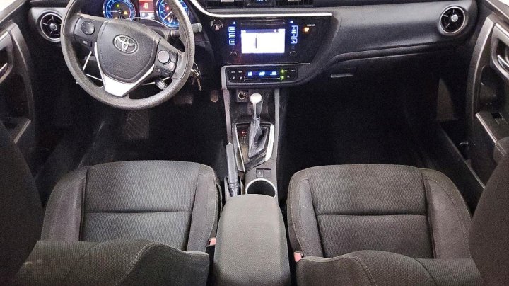Toyota Corolla Le 2017