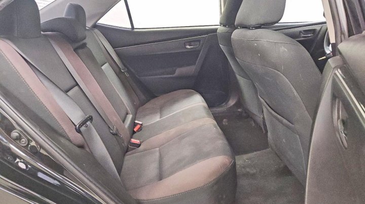Toyota Corolla Le 2017
