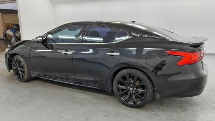 Nissan Maxima 3.5 Sr 2017