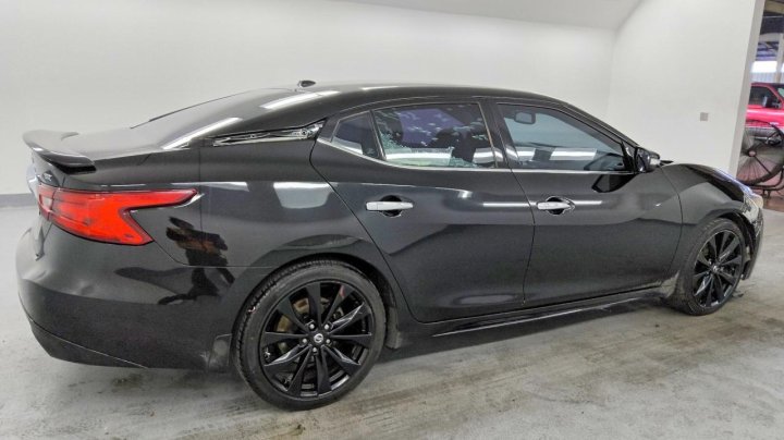 Nissan Maxima 3.5 Sr 2017