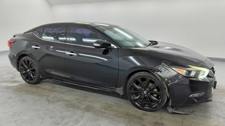 Nissan Maxima 3.5 Sr 2017