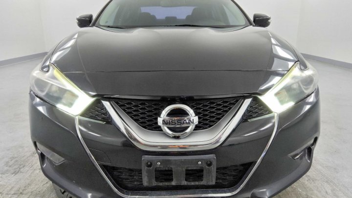 Nissan Maxima 3.5 Sr 2017