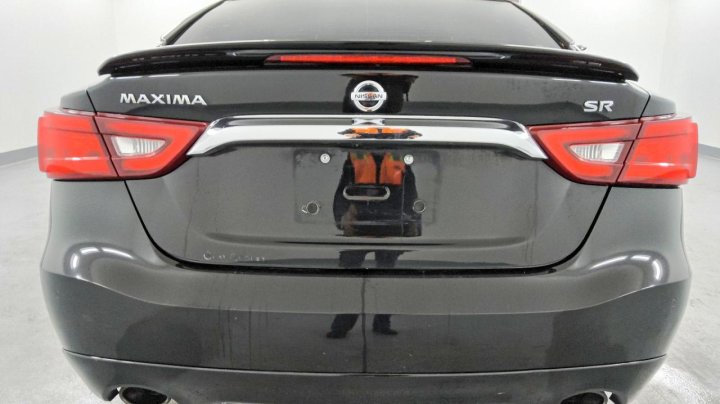 Nissan Maxima 3.5 Sr 2017