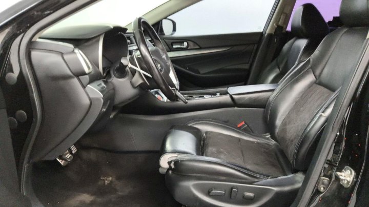 Nissan Maxima 3.5 Sr 2017