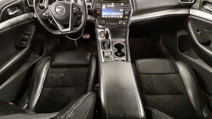 Nissan Maxima 3.5 Sr 2017