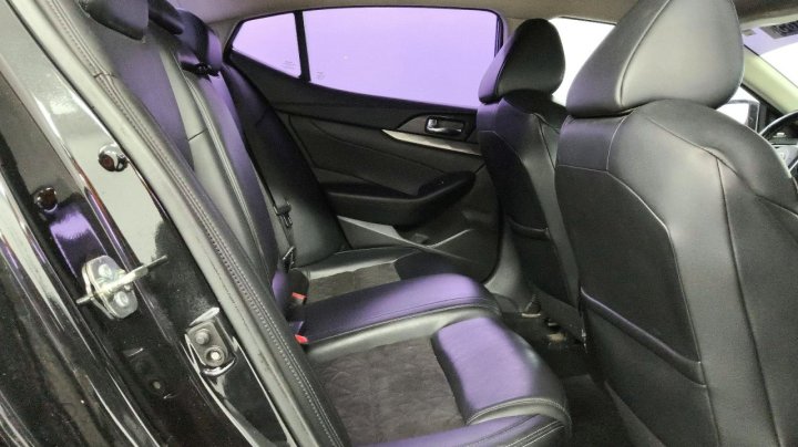 Nissan Maxima 3.5 Sr 2017