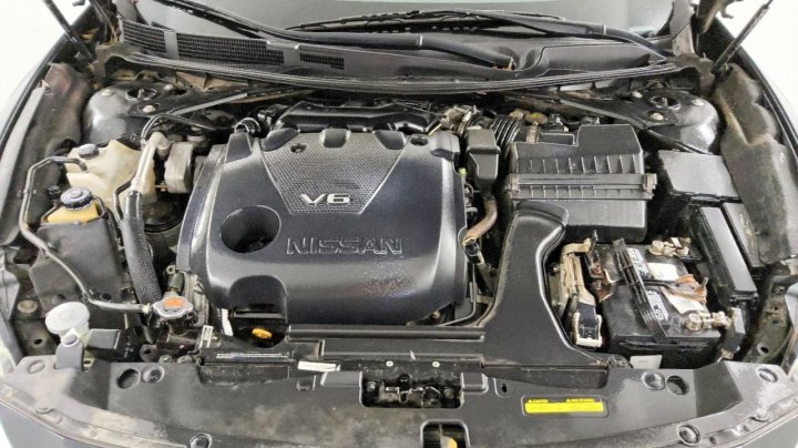 Nissan Maxima 3.5 Sr 2017