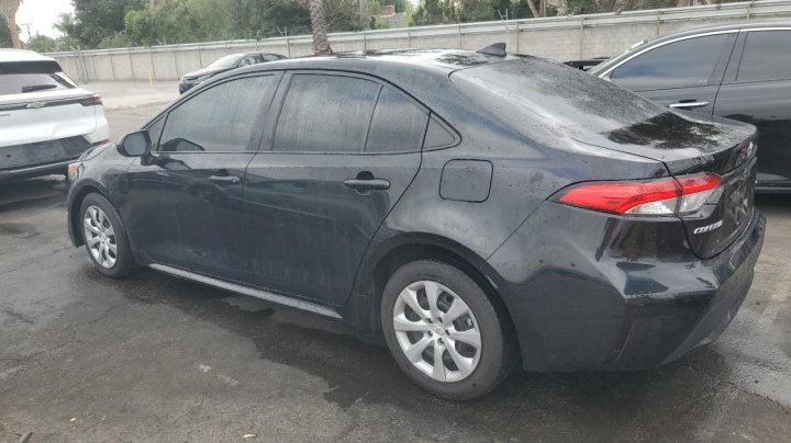 Toyota Corolla Le 2022