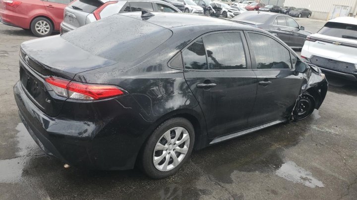 Toyota Corolla Le 2022