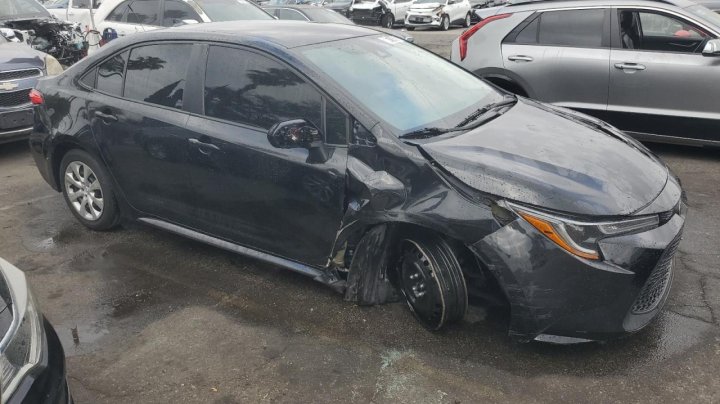 Toyota Corolla Le 2022