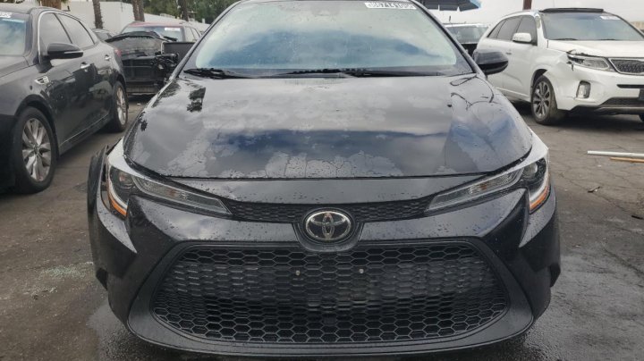 Toyota Corolla Le 2022