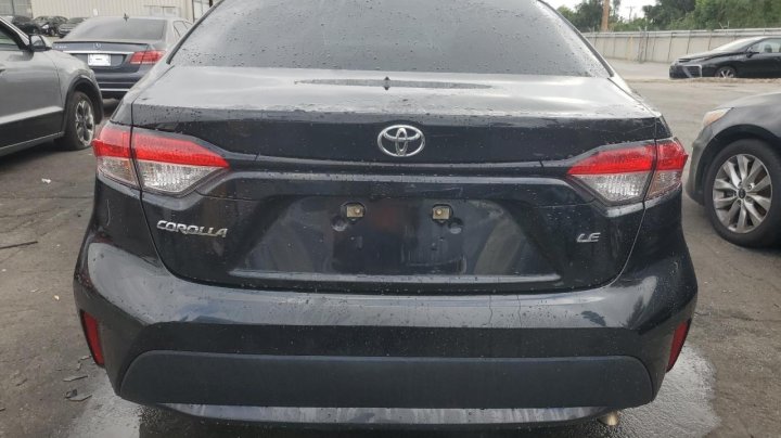 Toyota Corolla Le 2022
