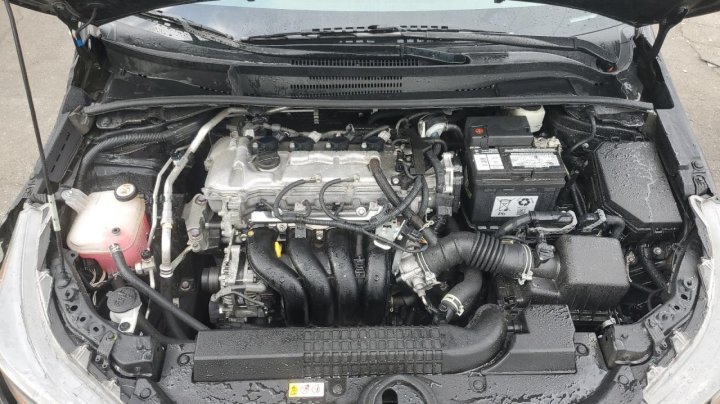 Toyota Corolla Le 2022