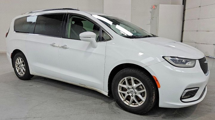 CHRYSLER Pacifica Touring L 2021