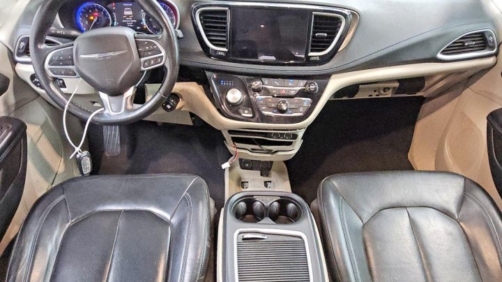 CHRYSLER Pacifica Touring L 2021