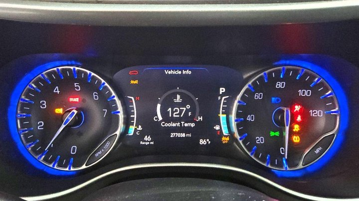CHRYSLER Pacifica Touring L 2021