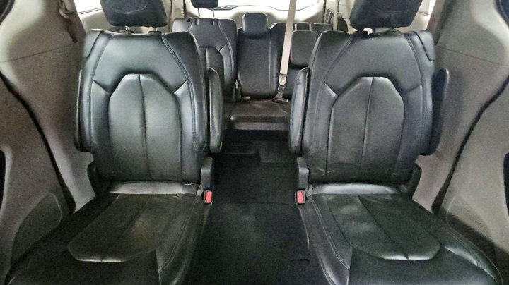 CHRYSLER Pacifica Touring L 2021