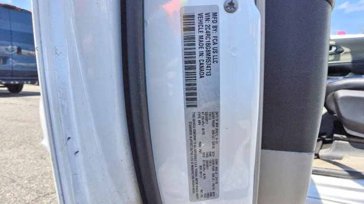 CHRYSLER Pacifica Touring L 2021