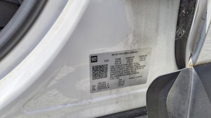 Buick Encore Gx Preferred 2024