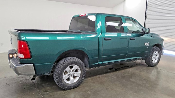RAM 1500 Classic Tradesman 2021