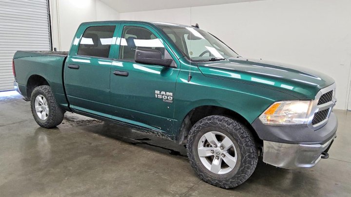 RAM 1500 Classic Tradesman 2021