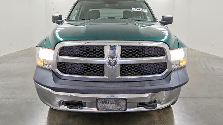 RAM 1500 Classic Tradesman 2021