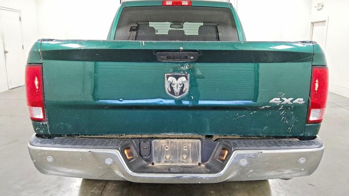 RAM 1500 Classic Tradesman 2021
