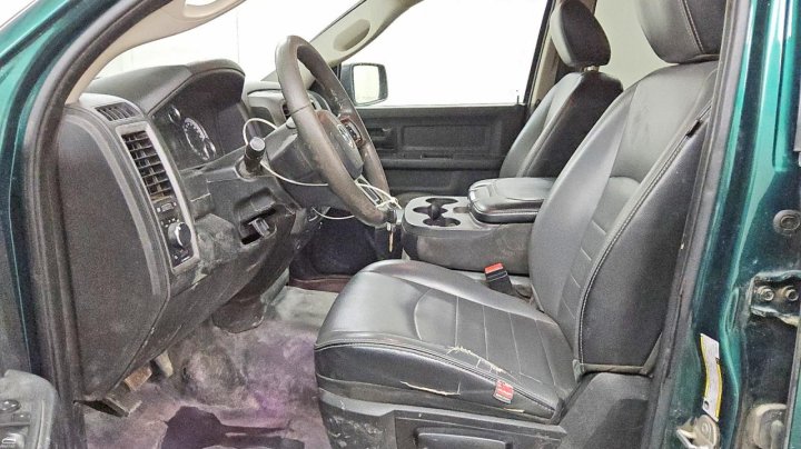 RAM 1500 Classic Tradesman 2021