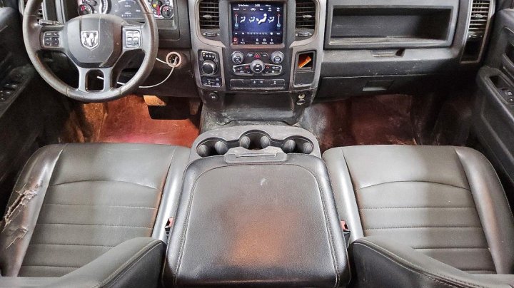 RAM 1500 Classic Tradesman 2021