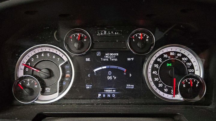 RAM 1500 Classic Tradesman 2021