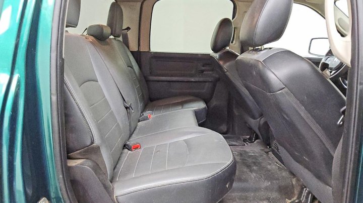 RAM 1500 Classic Tradesman 2021