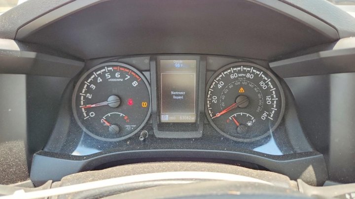 Toyota TACOMA Sr 2023