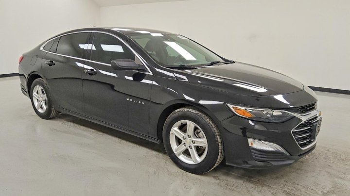 Chevrolet Malibu Ls 2023