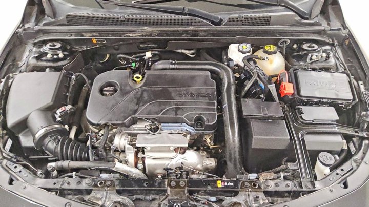 Chevrolet Malibu Ls 2023