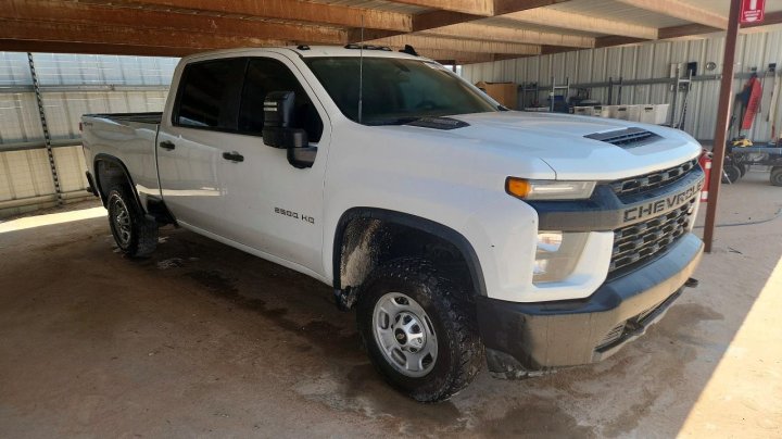 Chevrolet Silverado K2500 Heavy Duty 2020