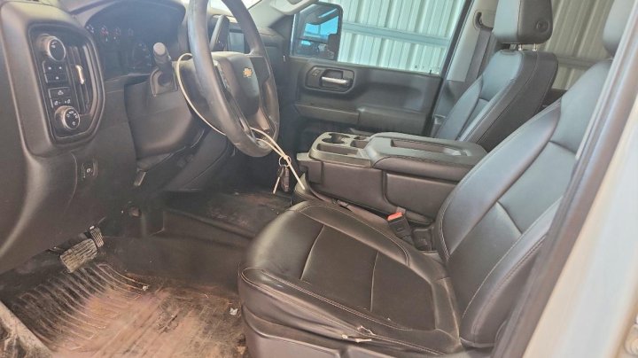 Chevrolet Silverado K2500 Heavy Duty 2020