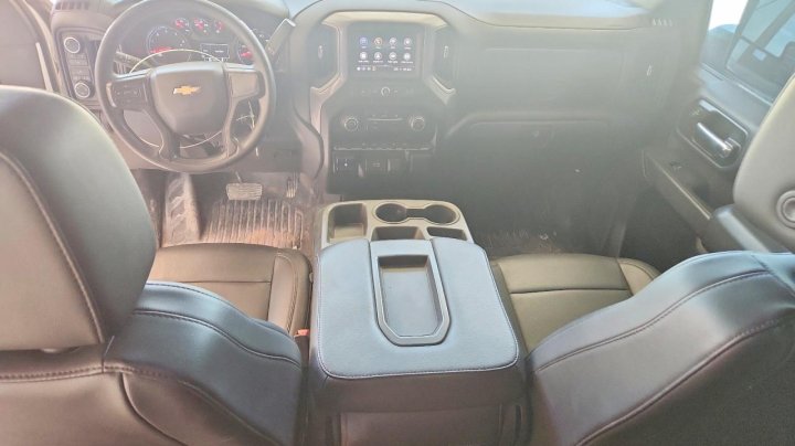 Chevrolet Silverado K2500 Heavy Duty 2020