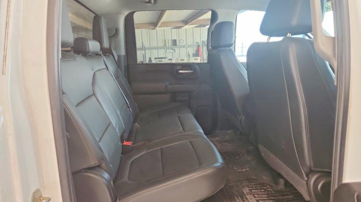 Chevrolet Silverado K2500 Heavy Duty 2020