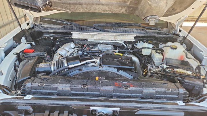 Chevrolet Silverado K2500 Heavy Duty 2020