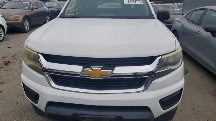 Chevrolet Colorado Colorado 2018