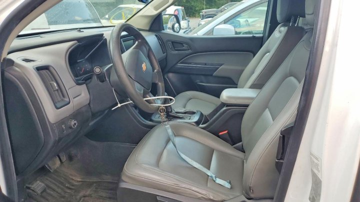 Chevrolet Colorado Colorado 2018