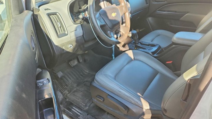 Chevrolet Colorado Colorado 2018