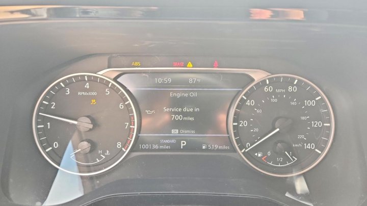 Nissan Pathfinder Sv 2024