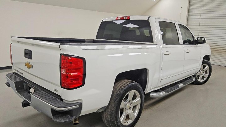 Chevrolet Silverado C1500 Lt 2015