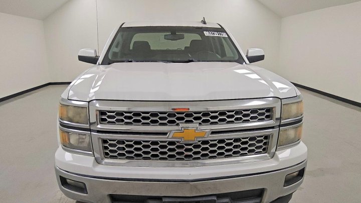 Chevrolet Silverado C1500 Lt 2015
