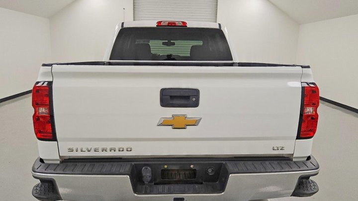 Chevrolet Silverado C1500 Lt 2015
