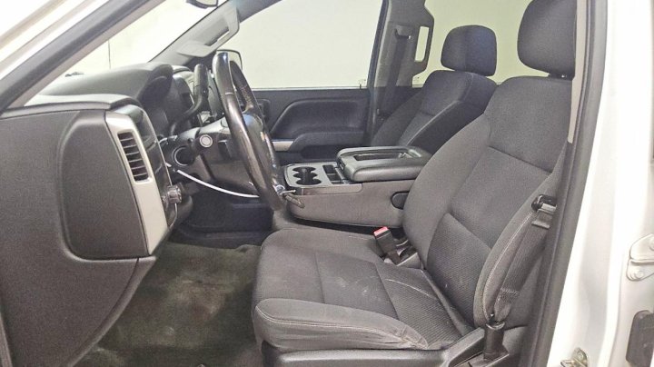 Chevrolet Silverado C1500 Lt 2015