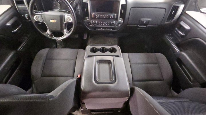 Chevrolet Silverado C1500 Lt 2015